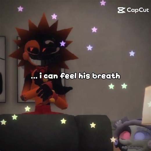 ruin and eclipse share a bed