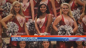 46K views · 604 reactions | “I know she’s waving her flag in Heaven,”...