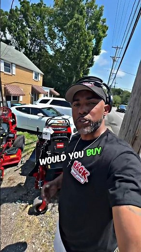 Toro 32” Grandstand HDM: Worth the Hype?