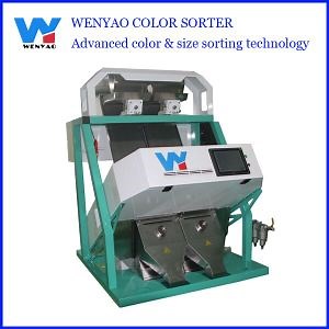 [Hot Item] Hazelnut Optical Sorting Machine Sorting Mini Equipment Sorter Machine Price for Hazelnut
