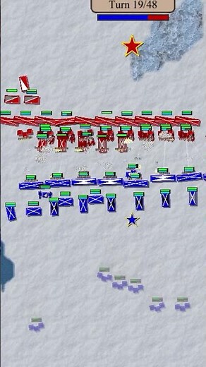 An Entire Army DESTROYED in 3 TURNS!! - Lines of Battle