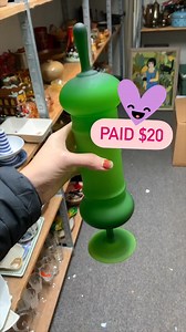 288K views · 4.5K reactions | This was a treasure! | Crazy Lamp Lady | Facebook