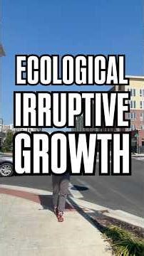 We should be allowed to develop by right to keep sudden intensification from shocking￼ a location