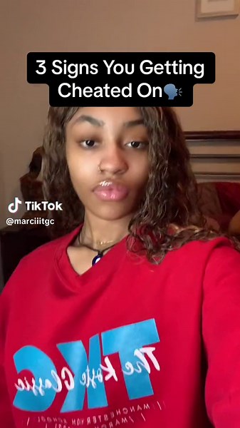 Signs of Cheating in a Relationship