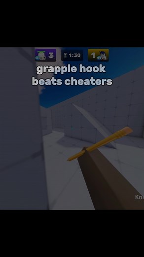 Roblox Rivals New Anticheat: Grapple Hook Explained