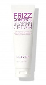 ELEVEN AUSTRALIA Frizz Control Shaping Cream for Women & Men - Defines Curls & Waves, Anti Frizz Hair Products, Hair Smoothing Cream for Styling, Adds Shine, Smooths Flyaways - 5.1 fl oz