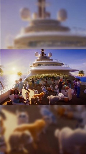 "Paradise Sunset Yacht Party 🌅 | Miami Beach Luxury Vibes🌞