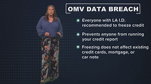 The Breakdown: How to freeze your credit after OMV data breach