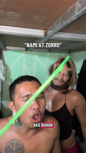 Nami at Zorro in One Piece Season 2