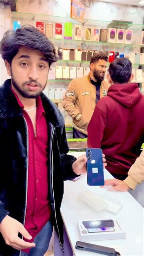 Samsung A55 unboxing #plz_subscribe_my_channel