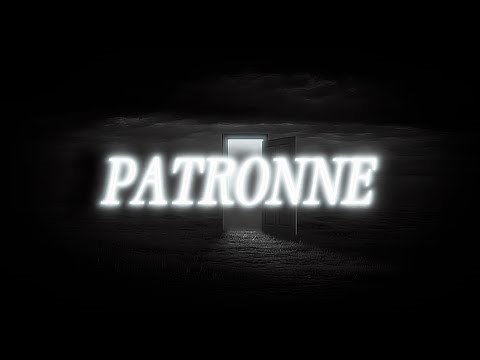 Clara Charlotte - PATRONNE (Lyrics Video)