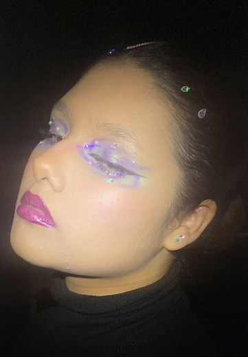 everything space ☄️🌌💜