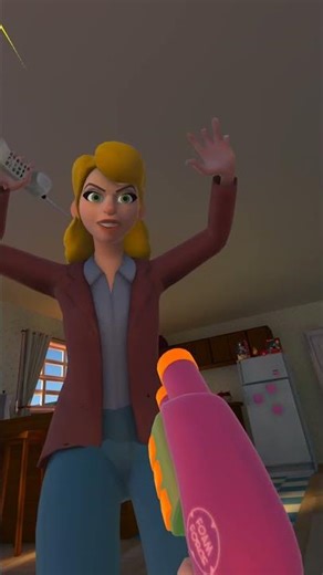 🇺🇸🇬🇧 🕹️ FrOgZ – QGO HD+ - Pixel Ripped 1995 (Meta Quest) Save the 90s across colliding VR worlds