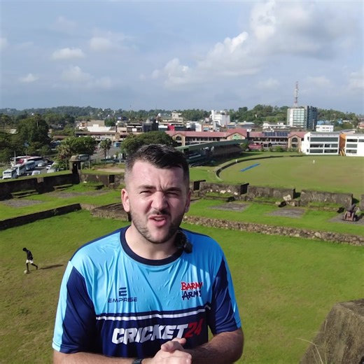 53K views · 3K reactions |  Galle Fort, Sri Lanka Take a tour around our host city for the Barmy Army Fans World Cup  #FansWorldCupSriLanka #SriLankanAirlines | England's Barmy Army | Facebook