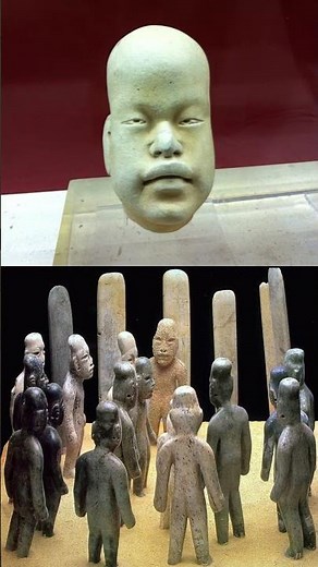 The Olmecs and their origin #history