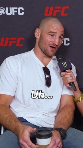 UFC Champion Sean Strickland shares his hilarious take on Power Slap LOL