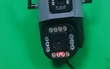 IPC360 Home WiFi联网步骤