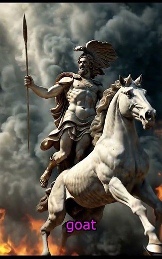 Hercules DIDN'T Tame Pegasus 🤯 (The Truth)