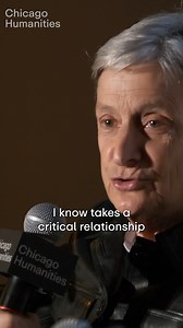 1.2K views · 12 reactions | Author and scholar Judith Butler on Trump, truths, and what it all means from our program back in April  [Video description: Judith Butler on stage at the Music Box Theatre.] | Chicago Humanities Festival | Facebook