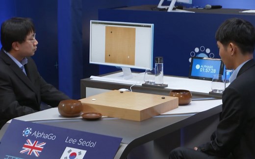 【纪录片】AlphaGo 世纪对决 2017【中英文字幕】