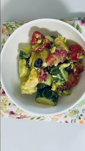 Delicious Fruit Salad || Side Dish Salad Easy Recipe #Short’s