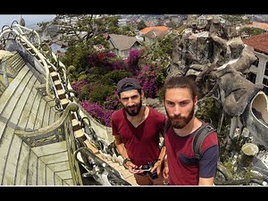 Crazy House Da Lat 🌀 | The Most Unique & Weirdest House in Vietnam!