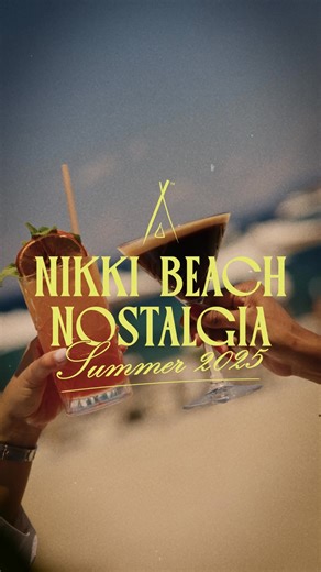 Sun, sea, and sophistication—experience Nikki Beach Mallorca, the ultimate beach club where music, dining, entertainment, fashion, and art come together in a stunning Mediterranean setting. ✨ Lounge in style on plush sunbeds 🍽️ Indulge in gourmet cuisine & signature cocktails 🎶 Dance to world-class DJs & live music 🌊 Soak in breathtaking seaside views Whether you're celebrating a special occasion or just living your best life, Nikki Beach Mallorca is your go-to destination for unforgettable s