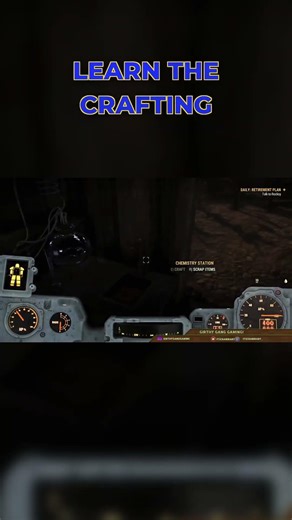 Hard Truth: Fallout 76 Crafting Recipes Are RARE