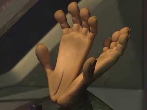 Suggested feet video: Monsters vs Aliens Bob's Big Break