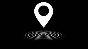 Map Pin Animation Concept Gps Location Stock Footage Video (100% Royalty-free) 3454062921 | Shutterstock