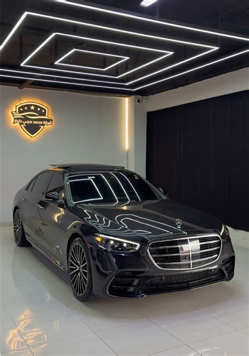 Mercedes-Benz S-500 AMG 2023 for Sale - Clean Title USA Import