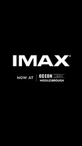 The world's most immersive cinema experience is now open at ODEON Luxe Middlesbrough | ODEON Cinemas