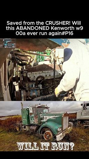 Restoring a Kenworth Truck: Repair Journey