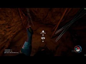 How to get the chainsaw without the climbing axe (the forest)