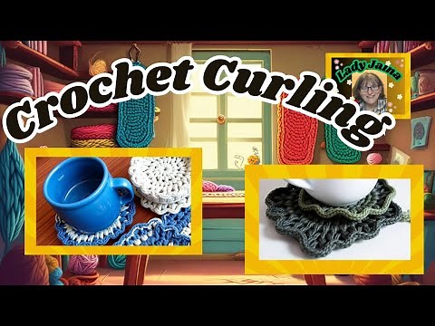 Why is my crochet work curling? 7 ways how to fix it!