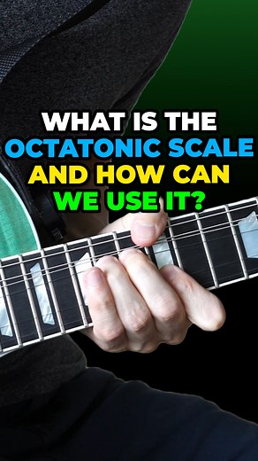 18K views · 451 reactions | What is the Octatonic Scale and how can...