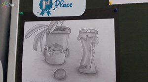 Art Contest Paradise College hosted its annual Art Contest in week one. Congratulations to our top three winners for each category. The winners were: Category 1A: Drawing Bee (Grades 1 to 3) Drawing bee is the opposite of a spelling bee, Students are given 10-A4 Size paper each and 10 words, written on the board. Then students are to use their imagination to visually draw the image within the time period of 35min. The best 10 drawings that depict the words win. 1st Placer: Tahara Wilson 3 C 2nd 