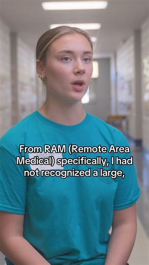 A volunteer learns just how much dental care is slept on and how much one tooth extraction can completely change someone’s life. This year, hundreds of teeth were extracted, and so was the pain. Be a part of the change at ramusa.org/donate #dentalstudent #predental #dentistsoftiktok #dentist #creatorsearchinsights | Remote Area Medical - RAM