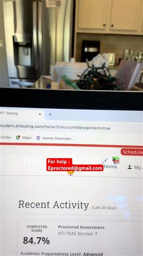 How I Achieved a 96% on the ATI TEAS Exam | First Attempt