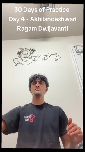 Dwijavanti is peak night vibes, convince me otherwise #carnatic #singing