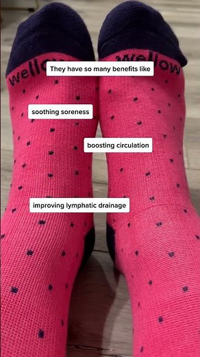 Attention Mommas - Wellow Compression Socks