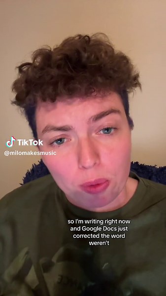 Google Docs Spell Check Fail: Correcting Correctly Spelled Words
