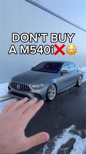 Issa Harb | M540i or E53?🤔 Sponsors: Use Code “BULLY” @strikerperformance Use Code “BULLY” @armaspeed_official Use Code “BULLY” @vitessedesigninc • •... | Instagram