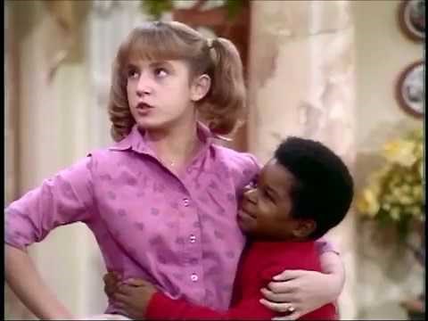 Kimberly defends Arnold - Different Strokes