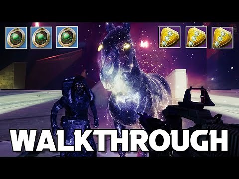 Destiny 2 - Dares of Eternity Walkthrough (30th Anniversary DLC)