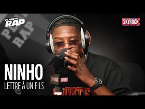 Ninho - Lettre à un fils #PlanèteRap