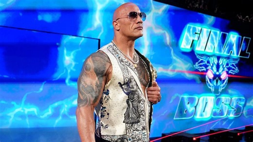 The Rock shares massive update; fuels WWE return speculation