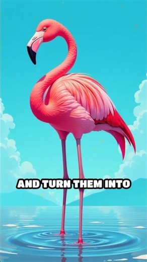 Why Flamingos Are Pink: The Real Reason Revealed!