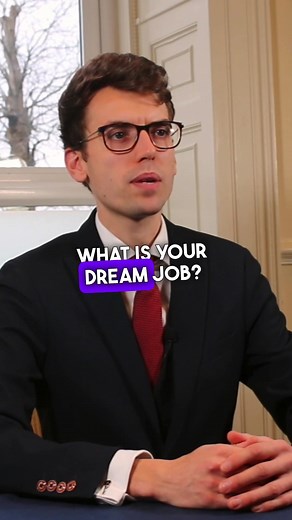 WHAT IS YOUR DREAM JOB? #interviewtips #interviewskills #interviewquestions #jobinterviewquestions #careertiktok #richardmcmunn #careervidz