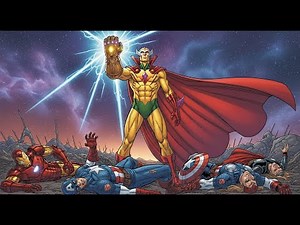 5 Essential Facts About The Infinity Gauntlet Every Marvel Fan Needs